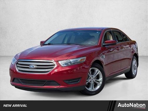 2013 Ford Taurus SEL