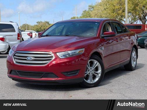 2013 Ford Taurus SEL