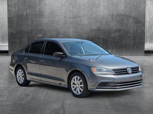 2015 Volkswagen Jetta 1.8T SE