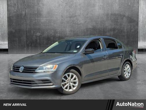 2015 Volkswagen Jetta 1.8T SE