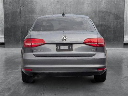 2015 Volkswagen Jetta 1.8T SE