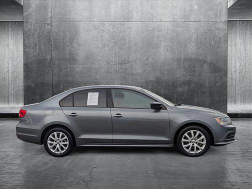 2015 Volkswagen Jetta 1.8T SE