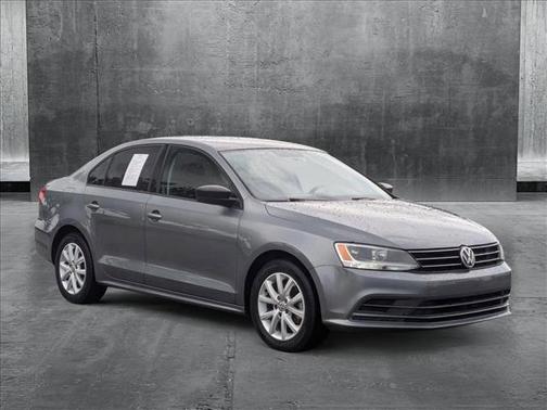 2015 Volkswagen Jetta 1.8T SE