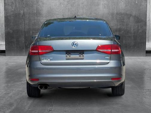 2015 Volkswagen Jetta 1.8T SE