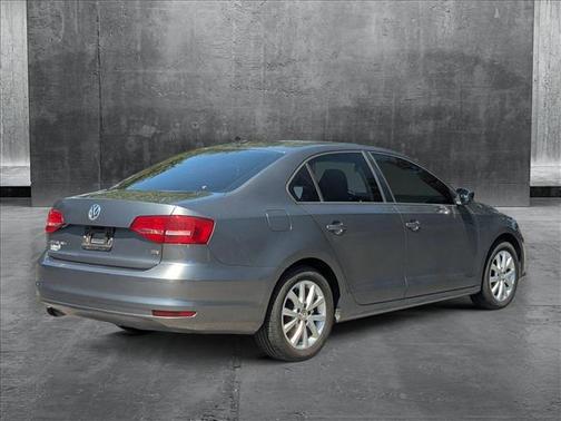 2015 Volkswagen Jetta 1.8T SE