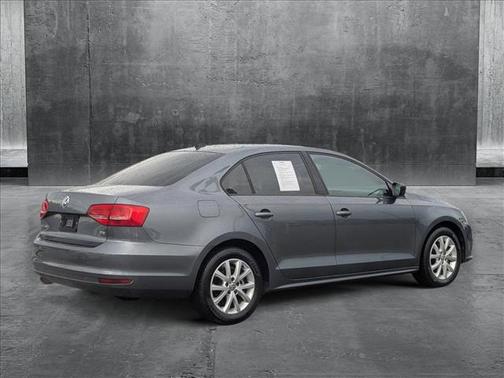 2015 Volkswagen Jetta 1.8T SE