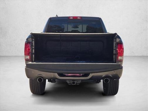 2017 RAM 1500 Night Crew Cab 4x4 5'7' Box