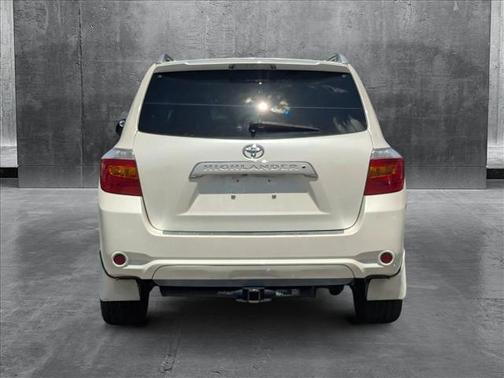 2010 Toyota Highlander Limited
