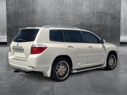 2010 Toyota Highlander Limited