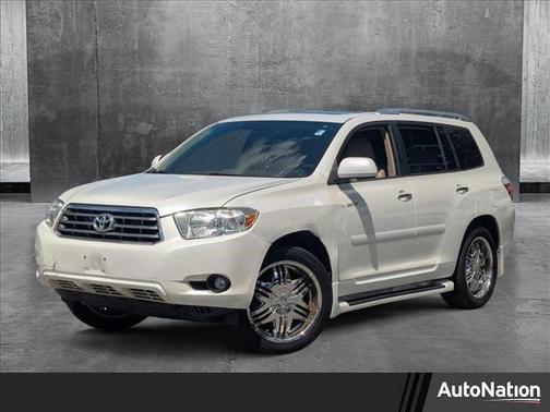 2010 Toyota Highlander Limited