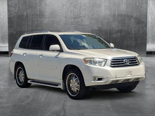 2010 Toyota Highlander Limited