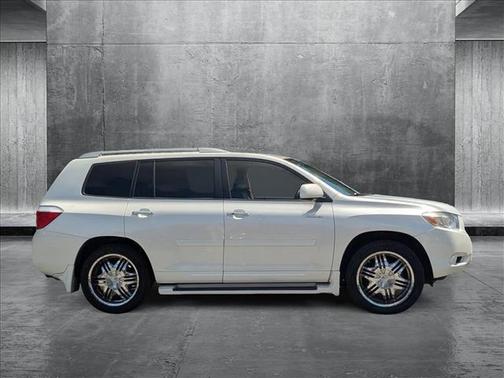 2010 Toyota Highlander Limited