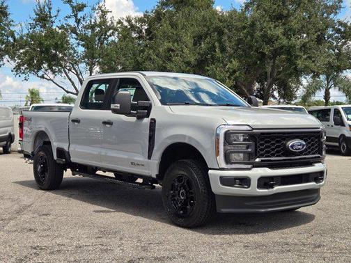 2026 Ford F-250 XL