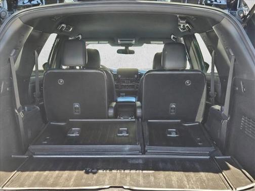 2023 Nissan Pathfinder Rock Creek 4WD