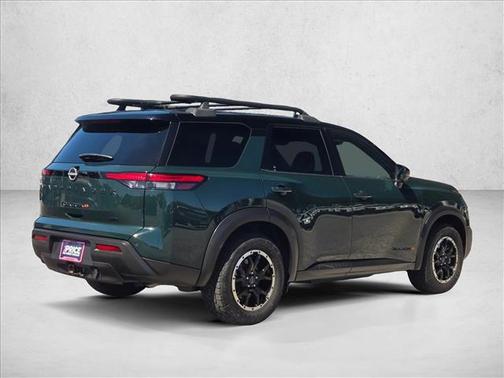 2023 Nissan Pathfinder Rock Creek 4WD