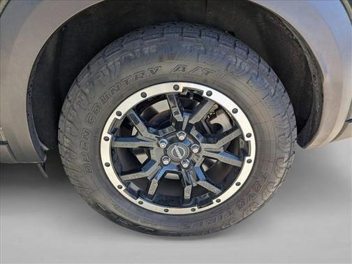 2023 Nissan Pathfinder Rock Creek 4WD