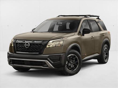 2023 Nissan Pathfinder Rock Creek 4WD
