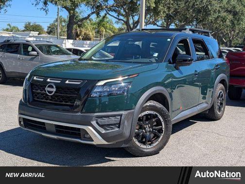 2023 Nissan Pathfinder Rock Creek 4WD