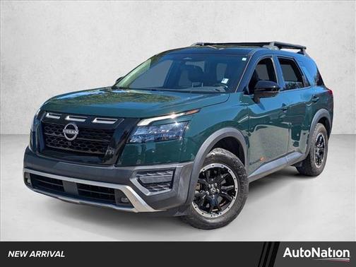 2023 Nissan Pathfinder Rock Creek 4WD