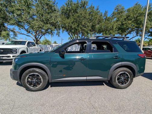 2023 Nissan Pathfinder Rock Creek 4WD