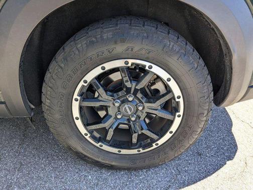 2023 Nissan Pathfinder Rock Creek 4WD