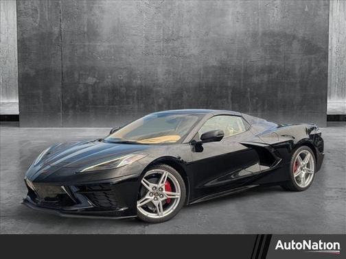 2022 Chevrolet Corvette Stingray w/3LT