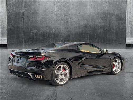 2022 Chevrolet Corvette Stingray w/3LT
