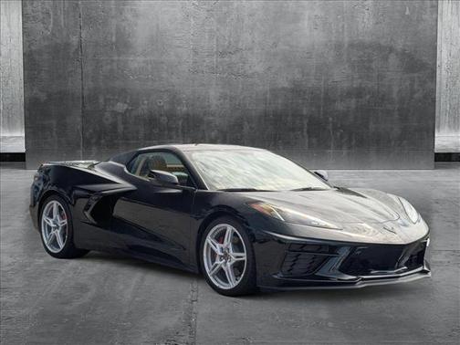 2022 Chevrolet Corvette Stingray w/3LT