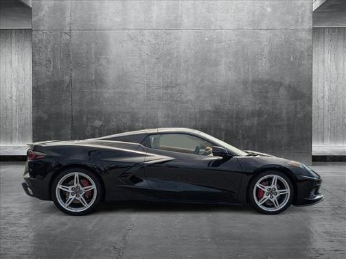 2022 Chevrolet Corvette Stingray w/3LT