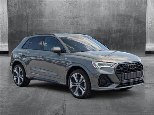 2021 Audi Q3 45 S line Premium Plus