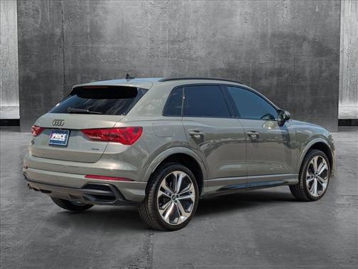 2021 Audi Q3 45 S line Premium Plus