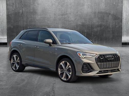 2021 Audi Q3 45 S line Premium Plus