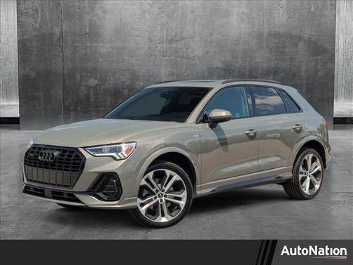 2021 Audi Q3 45 S line Premium Plus