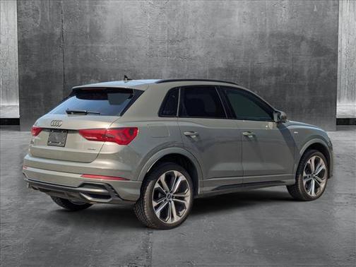 2021 Audi Q3 45 S line Premium Plus
