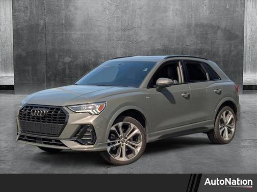 2021 Audi Q3 45 S line Premium Plus