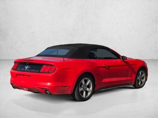2015 Ford Mustang V6