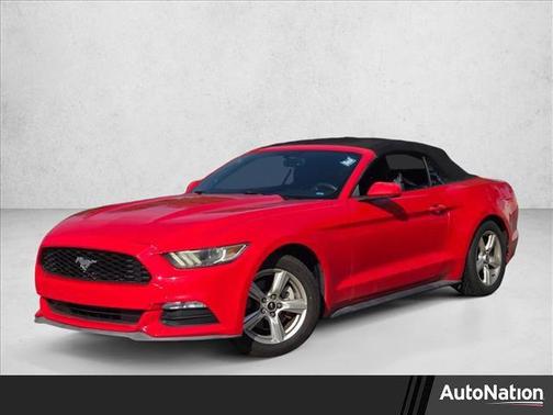 2015 Ford Mustang V6