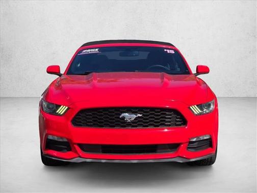 2015 Ford Mustang V6