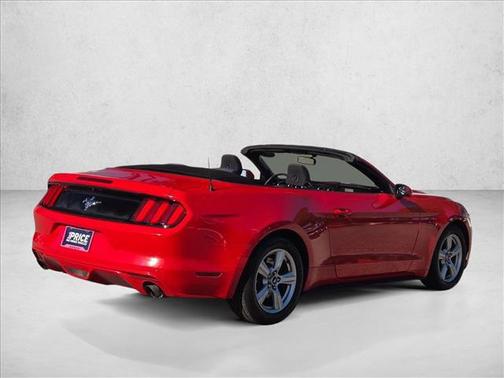 2015 Ford Mustang V6