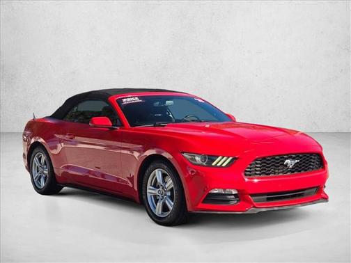 2015 Ford Mustang V6