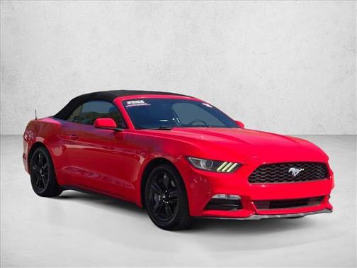 2015 Ford Mustang V6
