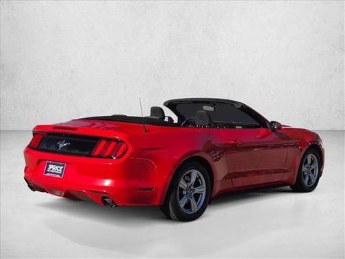 2015 Ford Mustang V6