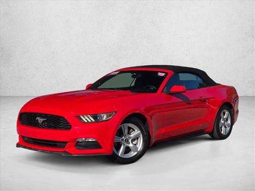 2015 Ford Mustang V6