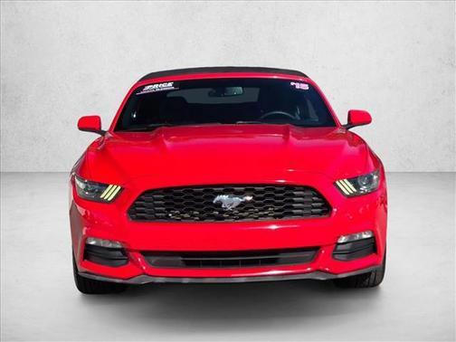2015 Ford Mustang V6