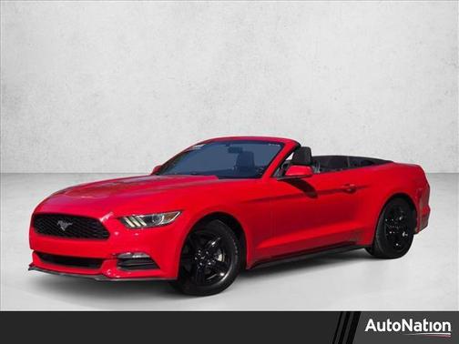 2015 Ford Mustang V6