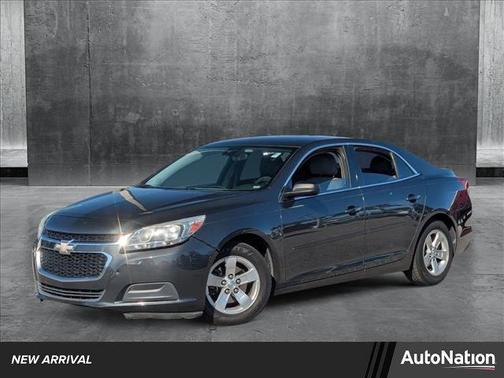 2015 Chevrolet Malibu 1LS