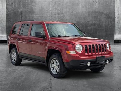 2013 Jeep Patriot Sport