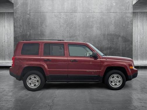2013 Jeep Patriot Sport