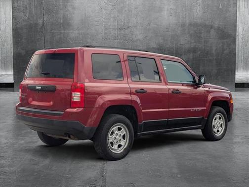 2013 Jeep Patriot Sport