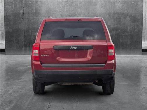 2013 Jeep Patriot Sport